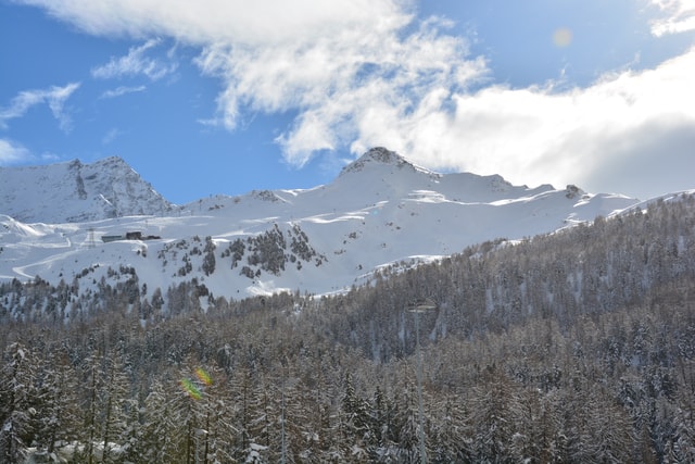 Winterurlaub Engadin Skigebiet