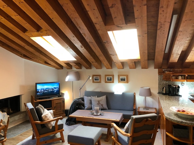 Der Sommer und Herbst im Engadin